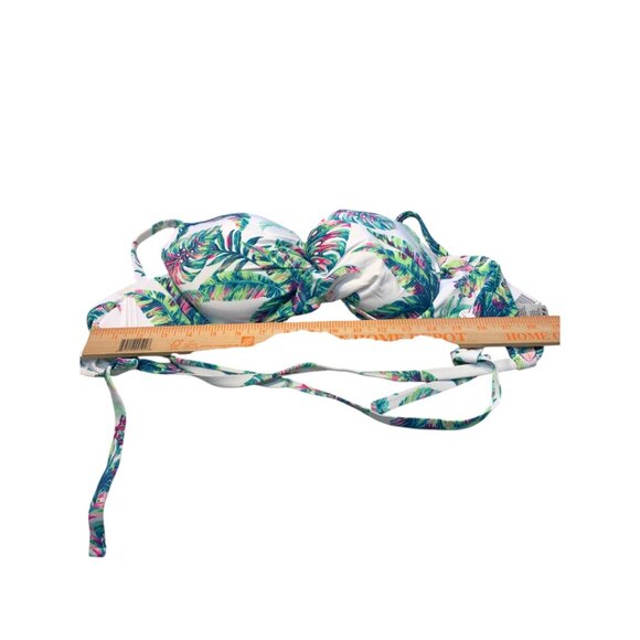 Jessica Simpson Underwire Summer Bikini Swim top XL D Cup - Picture 5 of 6